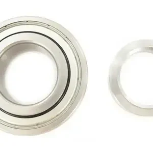 Hjulleje, bagerste. 7.25 IN Ring Gear; w/ 24 Splines