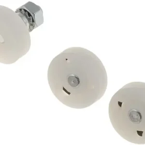 Rudehjul (sæt à 3 stk.)