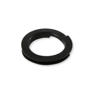 Isolator for fjeder (for)