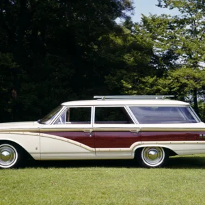 County Cruiser 1963
