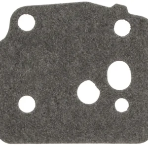 Pakning for oliefilter holder