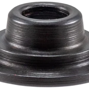Holder for lås til ventilfjeder