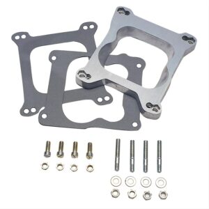 Spacer 1" (Holley til Q-Jet)
