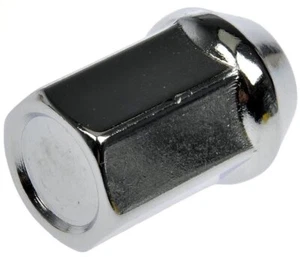 Hjulmøtrik (bulge) 1/2"-20