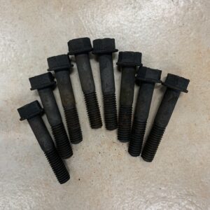 Bolt for udstødningsmanifold (brugt)