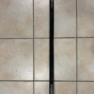 Plastliste for forreste kofanger, brugt (midterste)